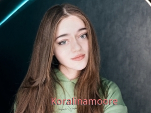 Koralinamoore