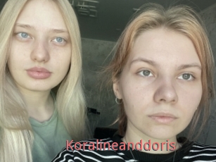 Koralineanddoris