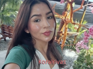 Koralrivas