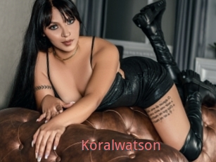 Koralwatson