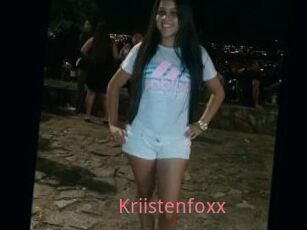 Kriistenfoxx
