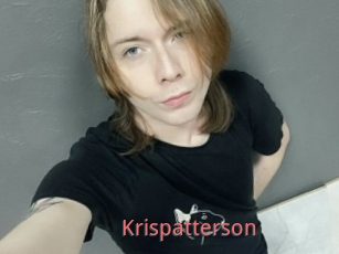 Krispatterson