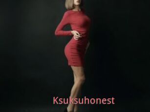 Ksuksuhonest