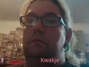 Kwakje