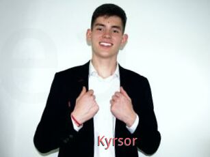 Kyrsor