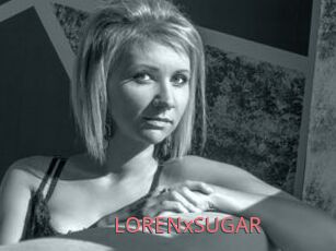 LORENxSUGAR