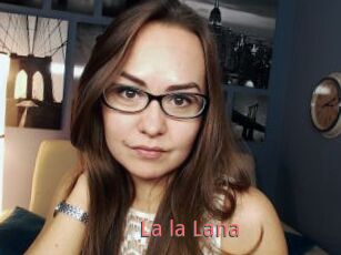 La_la_Lana
