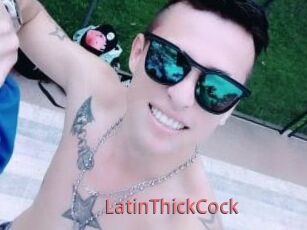 LatinThickCock