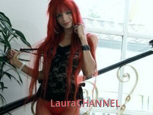 LauraCHANNEL