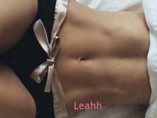 Leahh