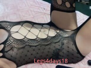 Legs4days18