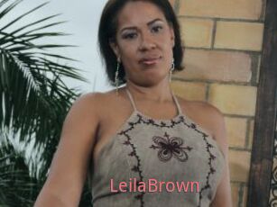 LeilaBrown