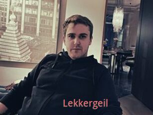 Lekkergeil