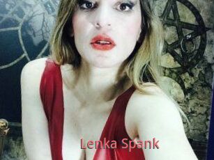 Lenka_Spank