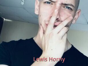 Lewis_Horny