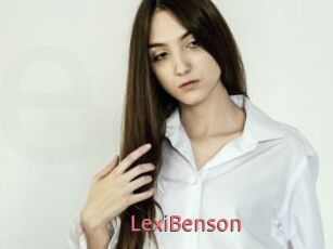 LexiBenson