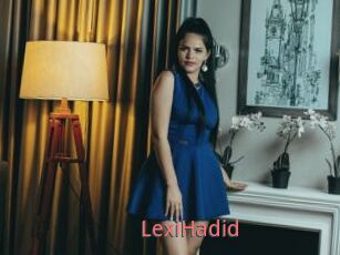 LexiHadid