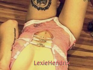 LexieHendrix