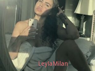LeylaMilan
