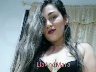 LiaAndMara
