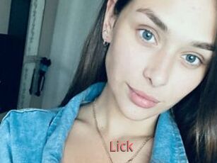 Lick