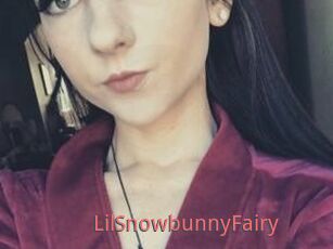 LilSnowbunnyFairy