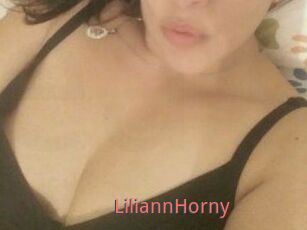 LiliannHorny