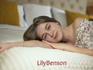 LilyBenson