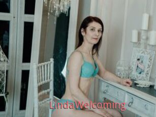 LindaWelcoming