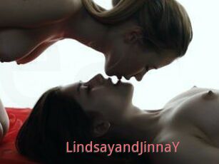 LindsayandJinnaY