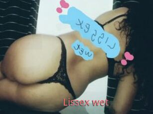 Lissex_wet