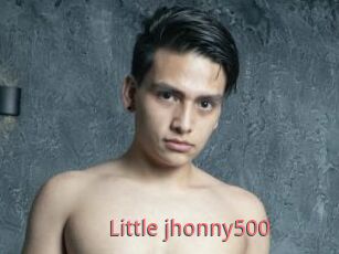 Little_jhonny500