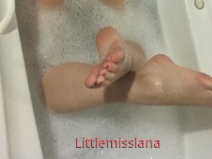 Littlemisslana