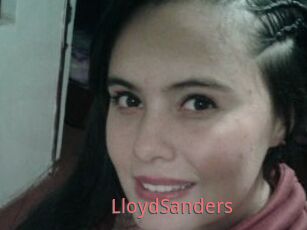 LloydSanders