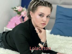 LolaOrton