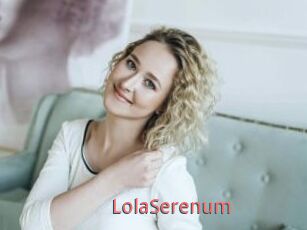 LolaSerenum
