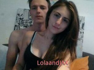 LolaandJAX