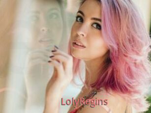 LolyRegins