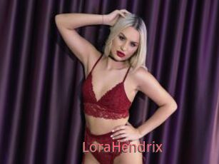 LoraHendrix