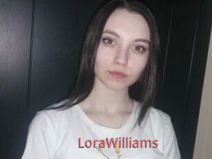 LoraWilliams