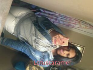 Lotuscaramel