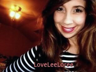 LoveLeeLoree