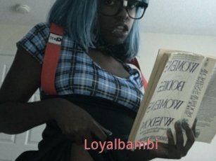 Loyalbambi