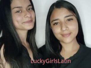 LuckyGirlsLatin
