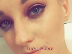 LucyLeSabre