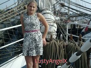 LustyAngelX