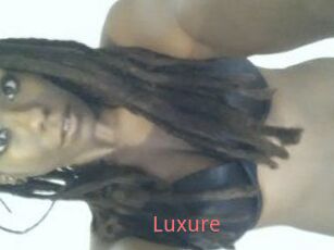Luxure