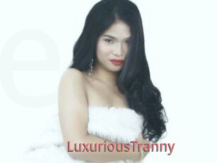 LuxuriousTranny