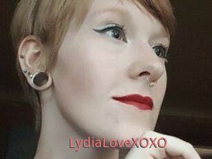 Lydia_LoveXOXO