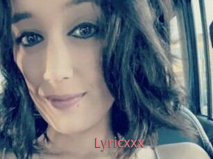 Lyricxxx